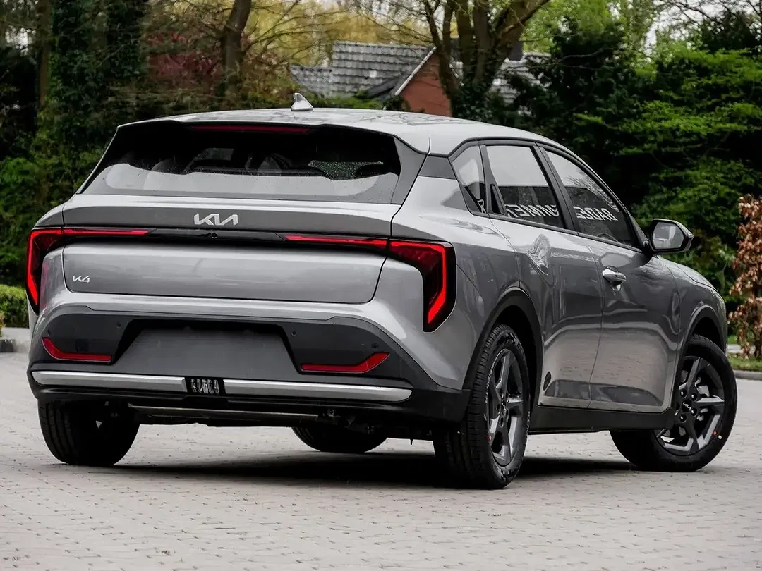 Kia K4 - Thumbnail 2