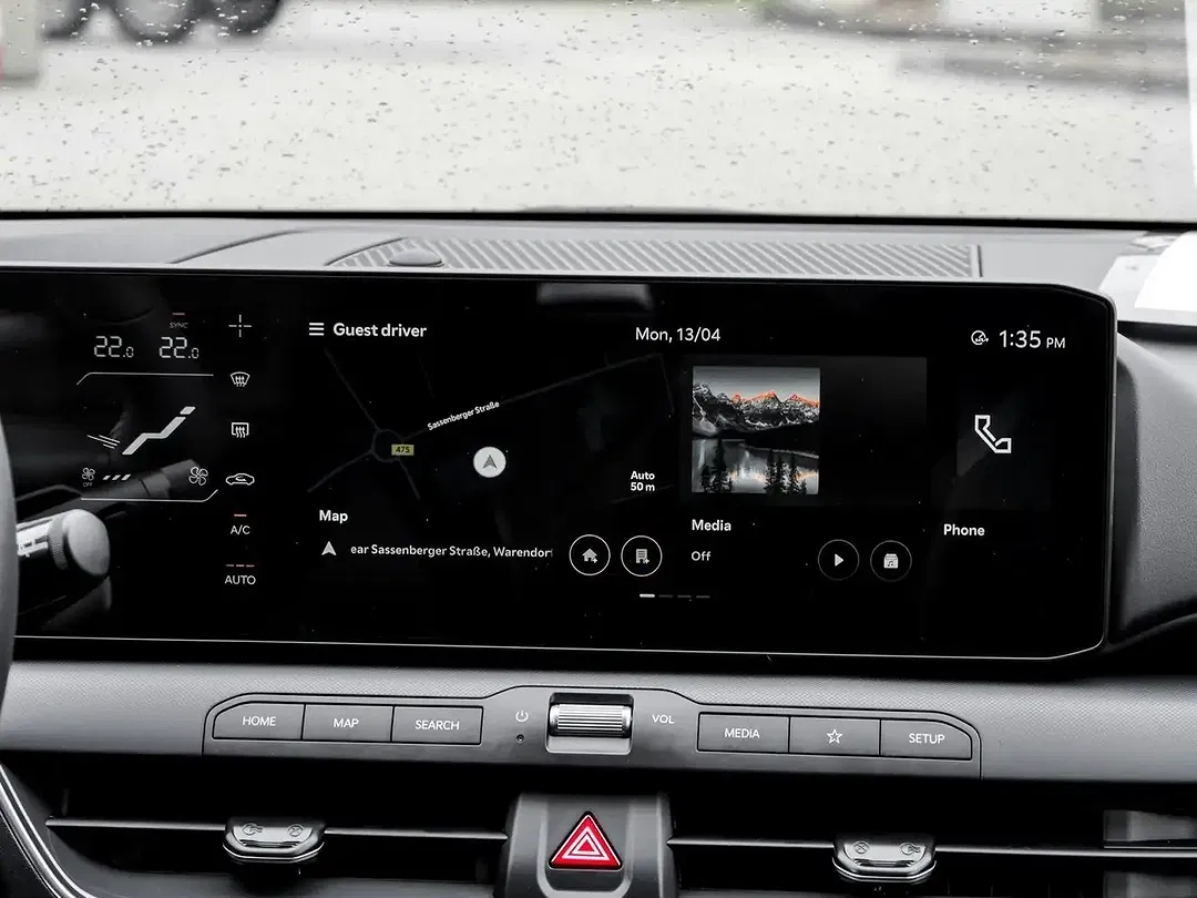 Kia K4 - Thumbnail 7