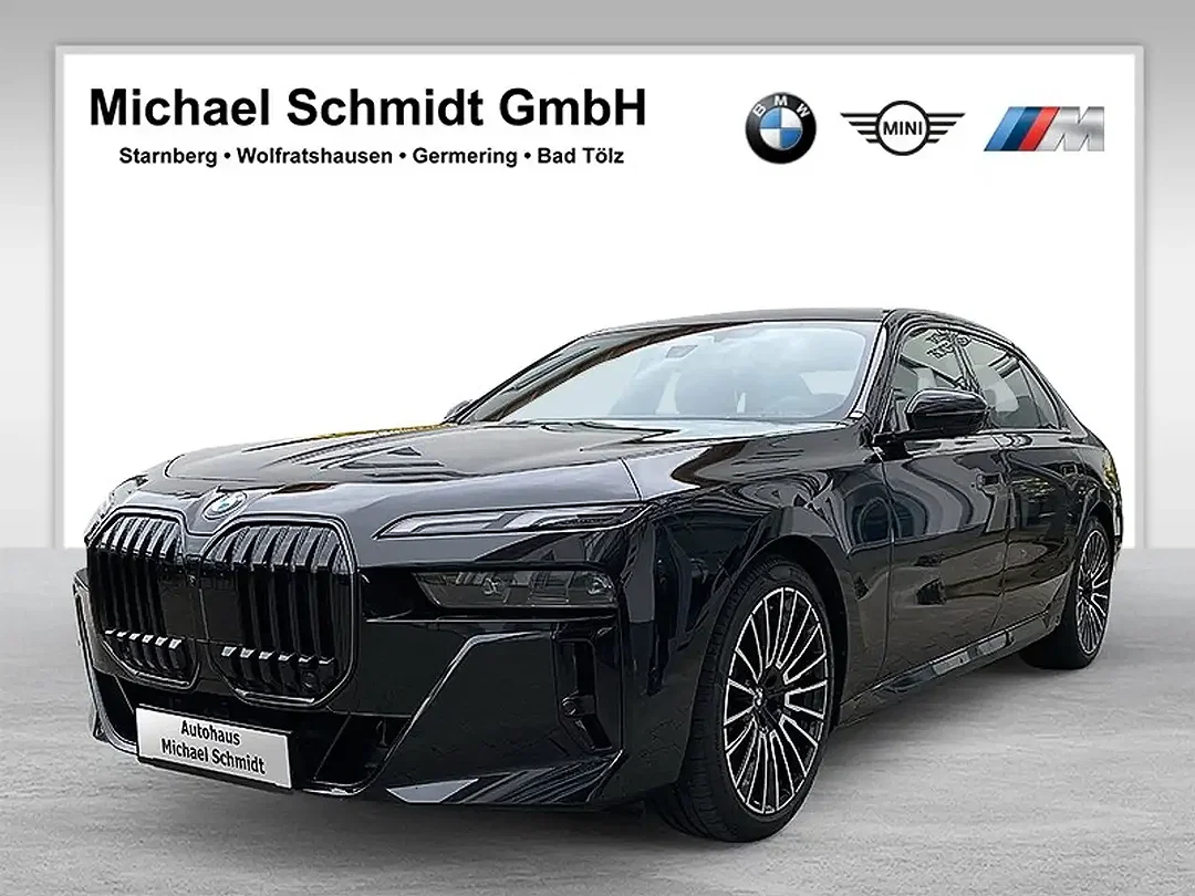 BMW 740 - Afbeelding 1