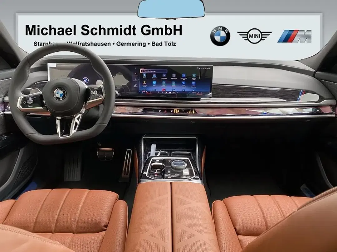 BMW 740 - Thumbnail 12