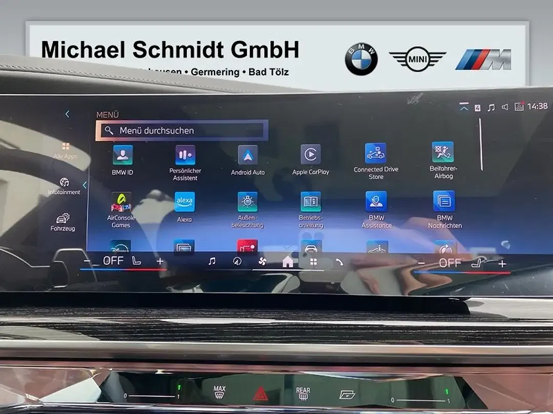 BMW 740 - Thumbnail 14