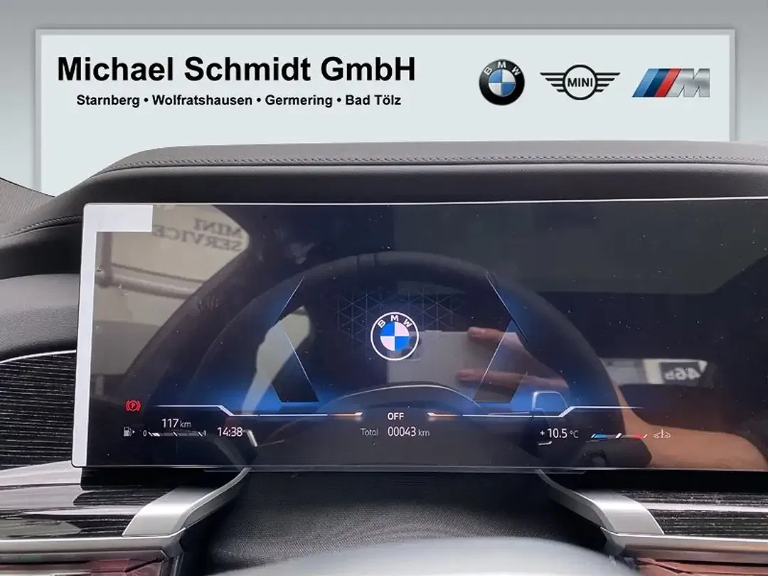 BMW 740 - Thumbnail 15