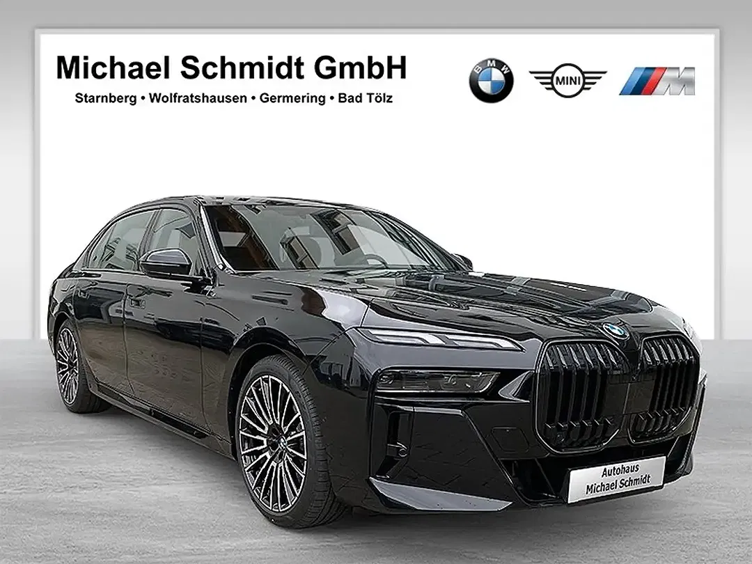 BMW 740 - Thumbnail 6