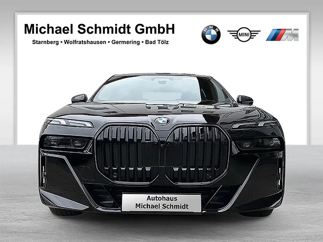 BMW 740 - Thumbnail 7