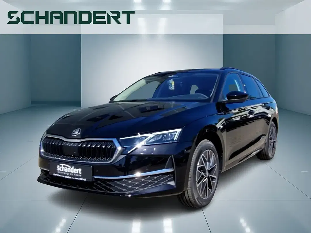 Skoda Octavia - Thumbnail 1