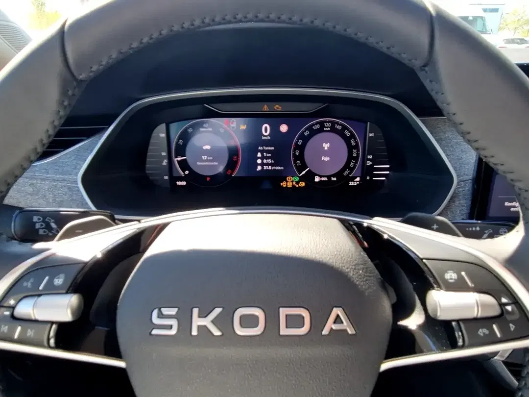 Skoda Octavia - Thumbnail 10