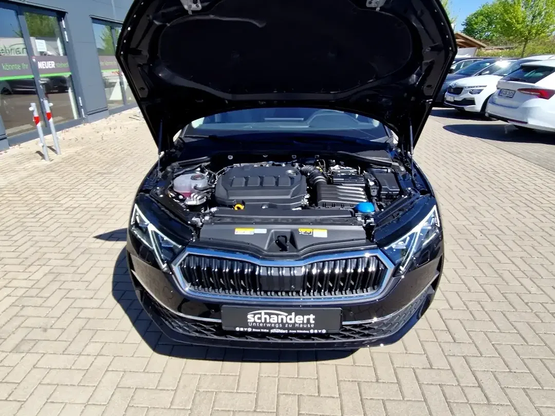 Skoda Octavia - Thumbnail 15
