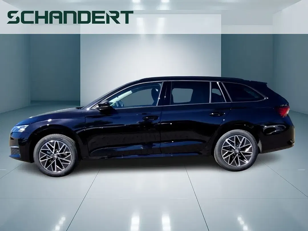 Skoda Octavia - Thumbnail 2