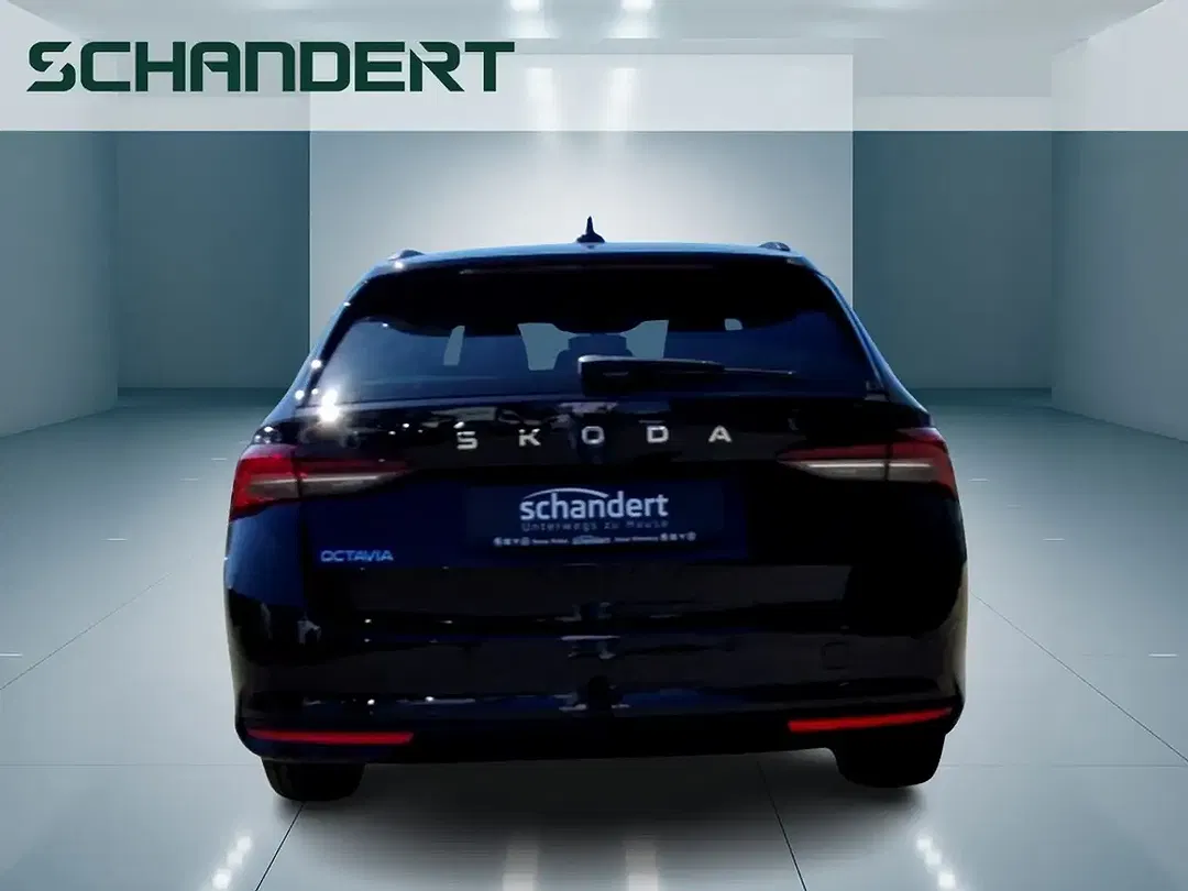 Skoda Octavia - Thumbnail 3