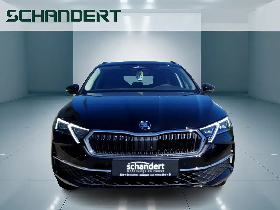 Skoda Octavia - Thumbnail 5