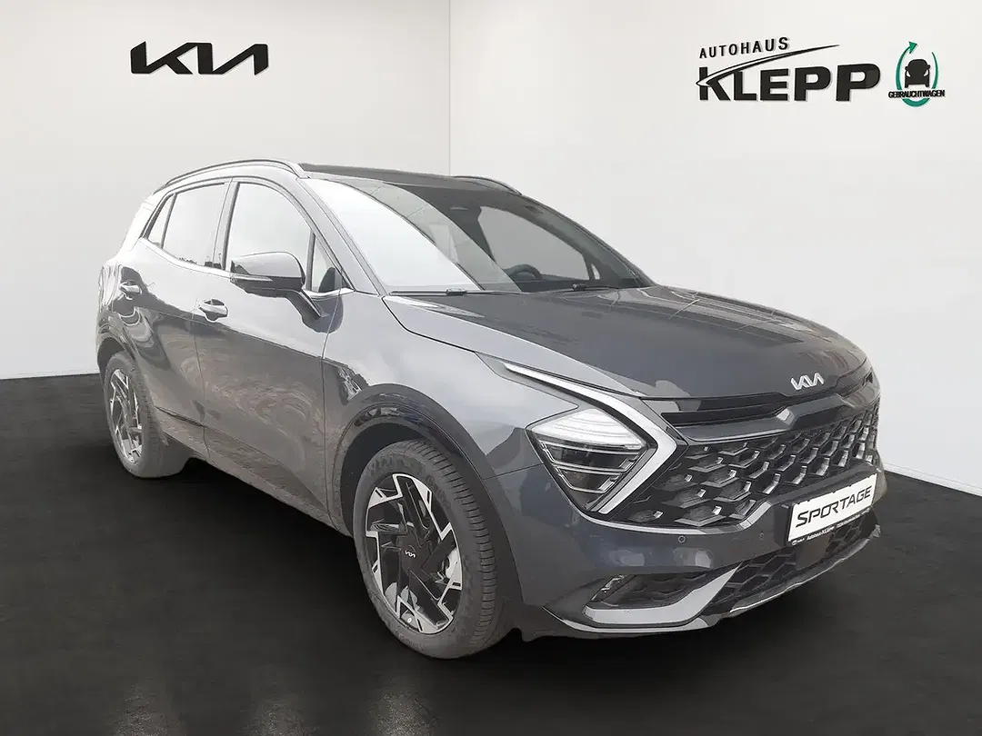 Kia Sportage - Thumbnail 2