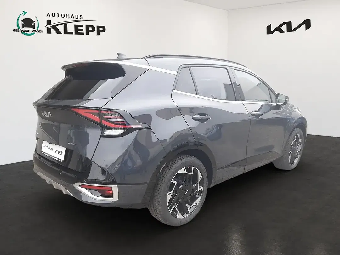 Kia Sportage - Thumbnail 3