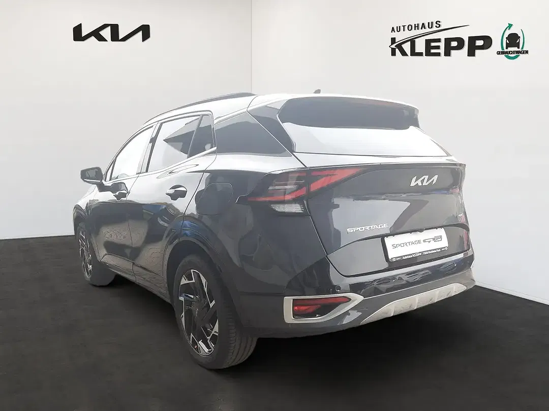 Kia Sportage - Thumbnail 4