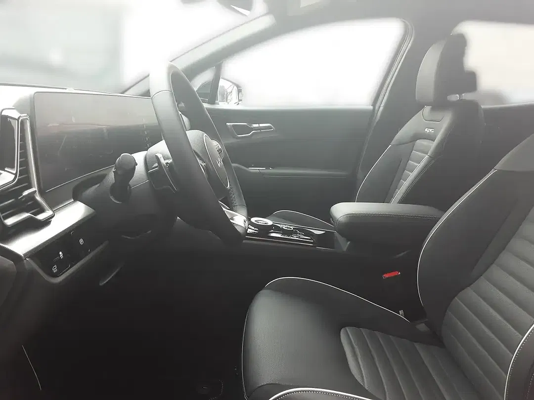 Kia Sportage - Thumbnail 7