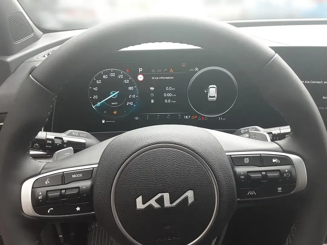 Kia Sportage - Thumbnail 8