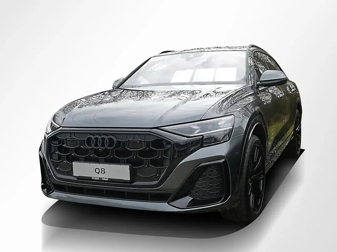 Audi Q8 - Thumbnail 11