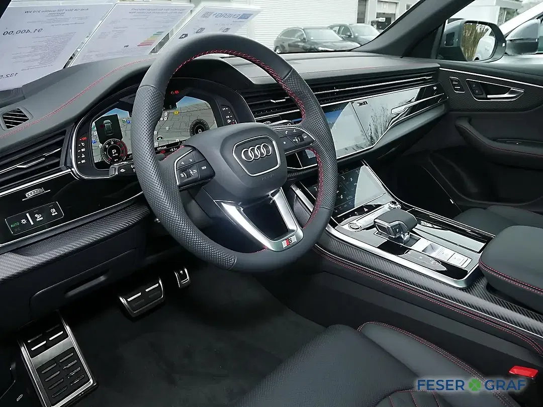Audi Q8 - Thumbnail 8