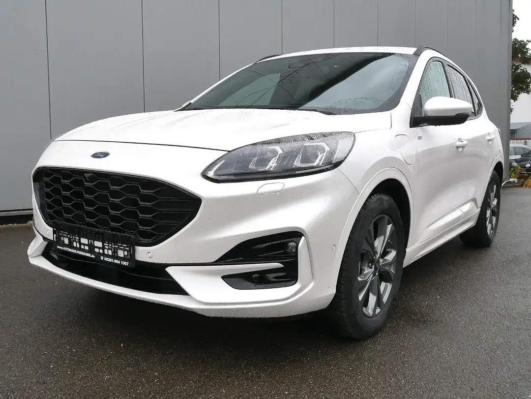 Ford Kuga - Thumbnail 1