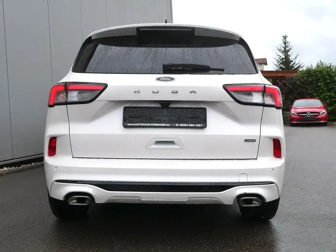 Ford Kuga - Thumbnail 3