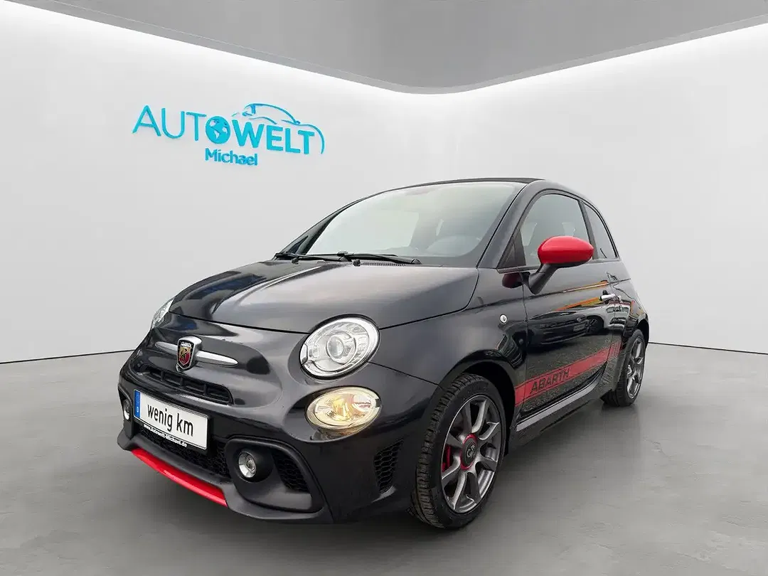 Abarth 500