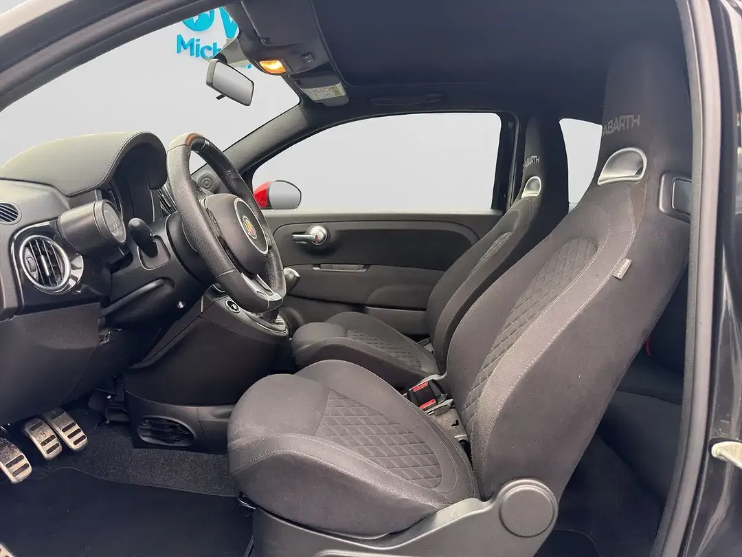 Abarth 500 - Thumbnail 12