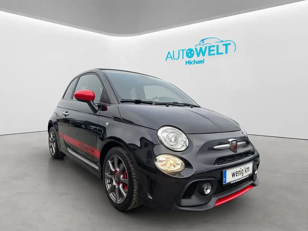 Abarth 500 - Thumbnail 3