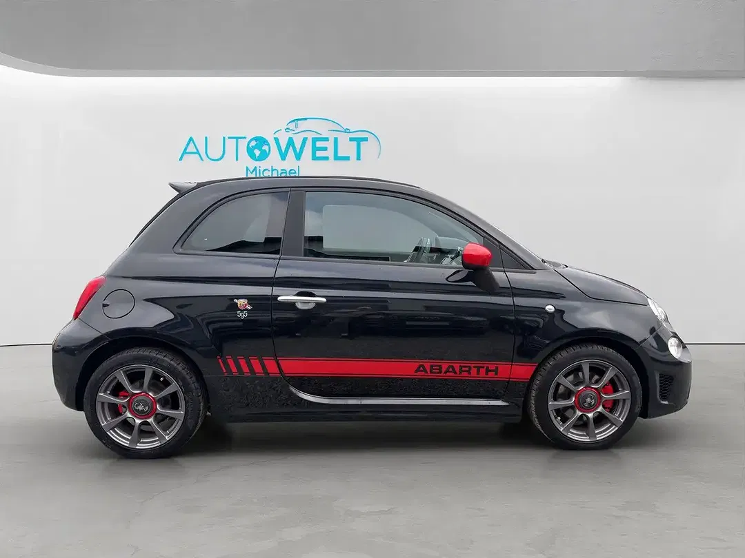 Abarth 500 - Thumbnail 4