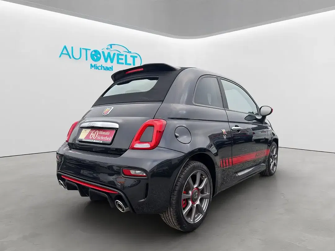 Abarth 500 - Thumbnail 5