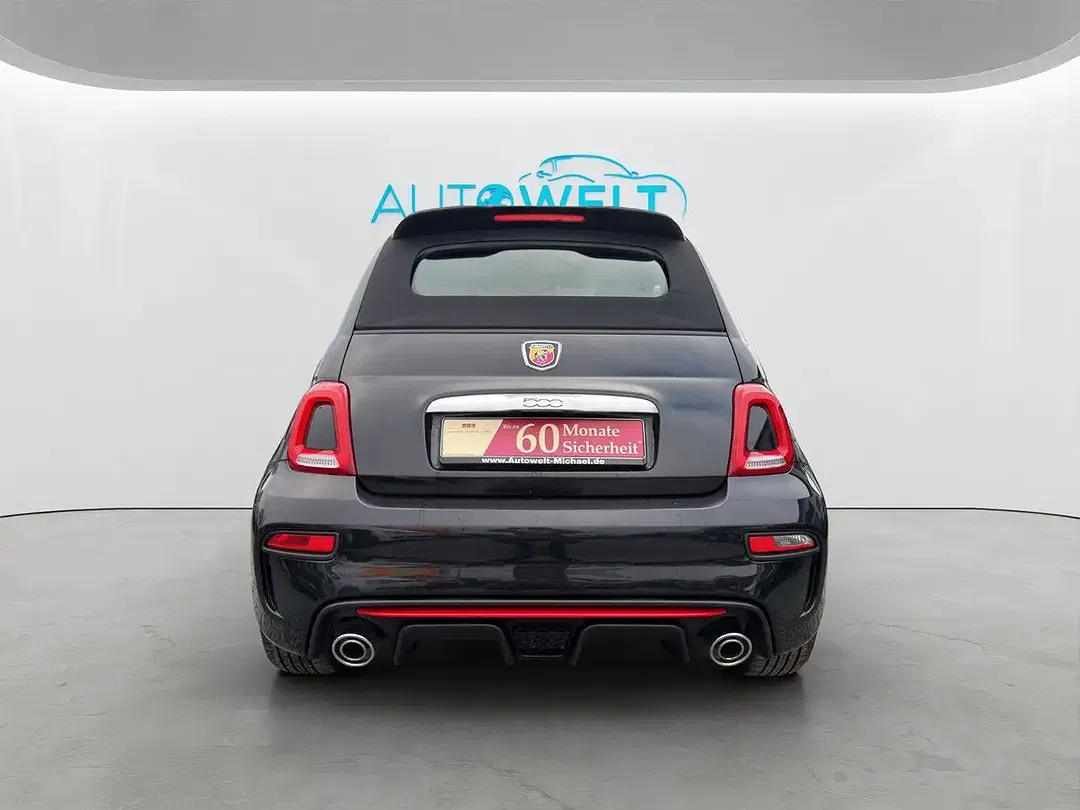 Abarth 500 - Thumbnail 6