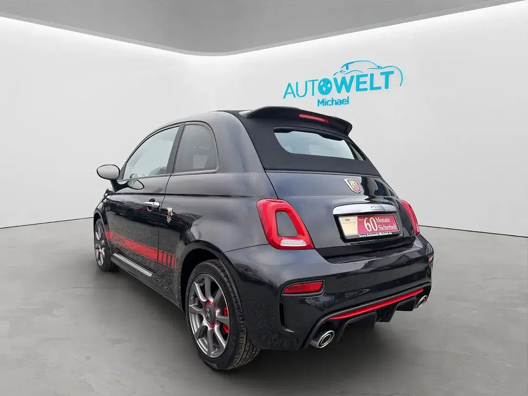 Abarth 500 - Thumbnail 7