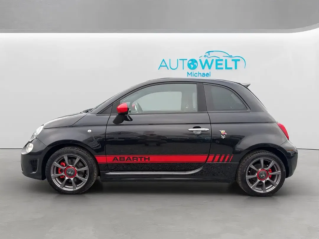 Abarth 500 - Thumbnail 8