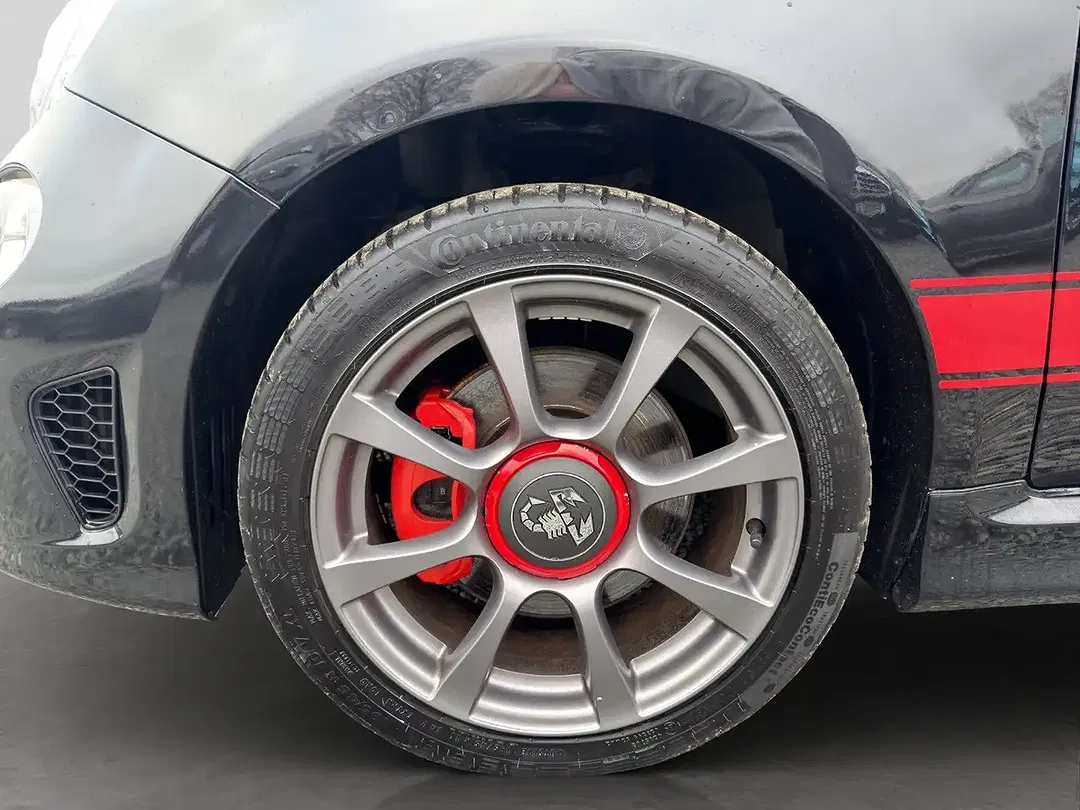 Abarth 500 - Thumbnail 9