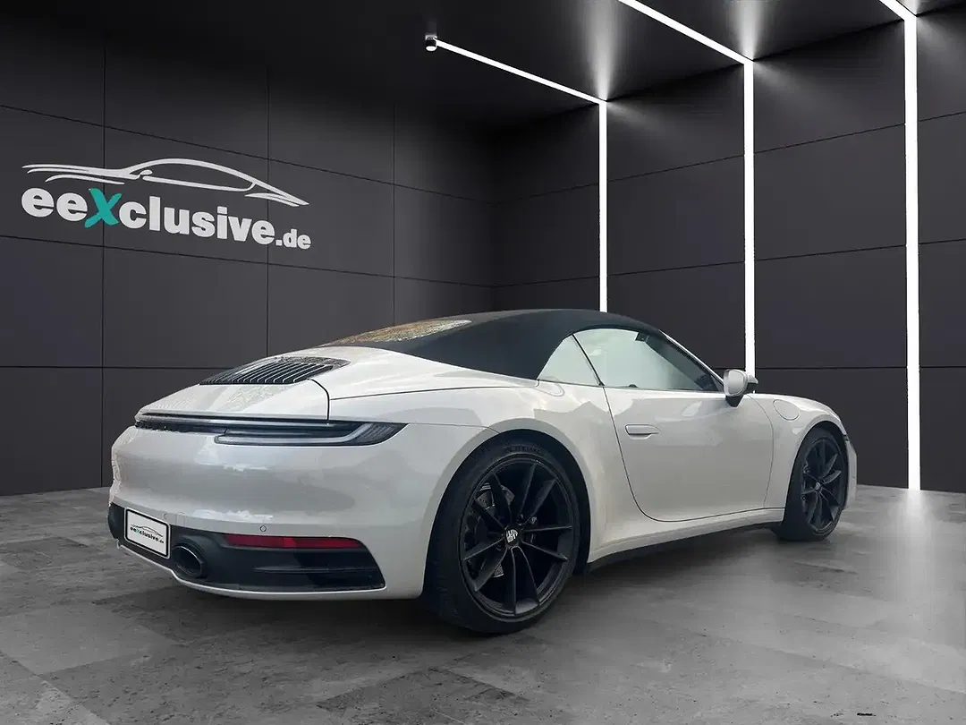 Porsche 992 - Thumbnail 21