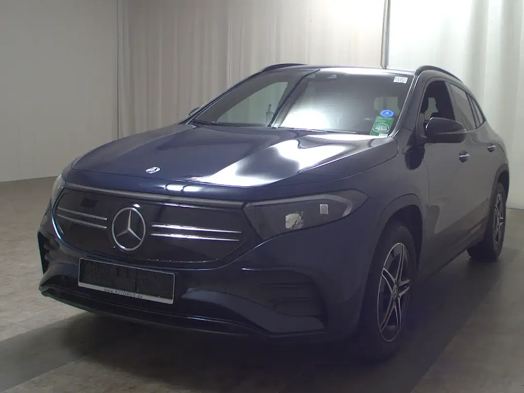Mercedes-Benz EQA - Thumbnail 2