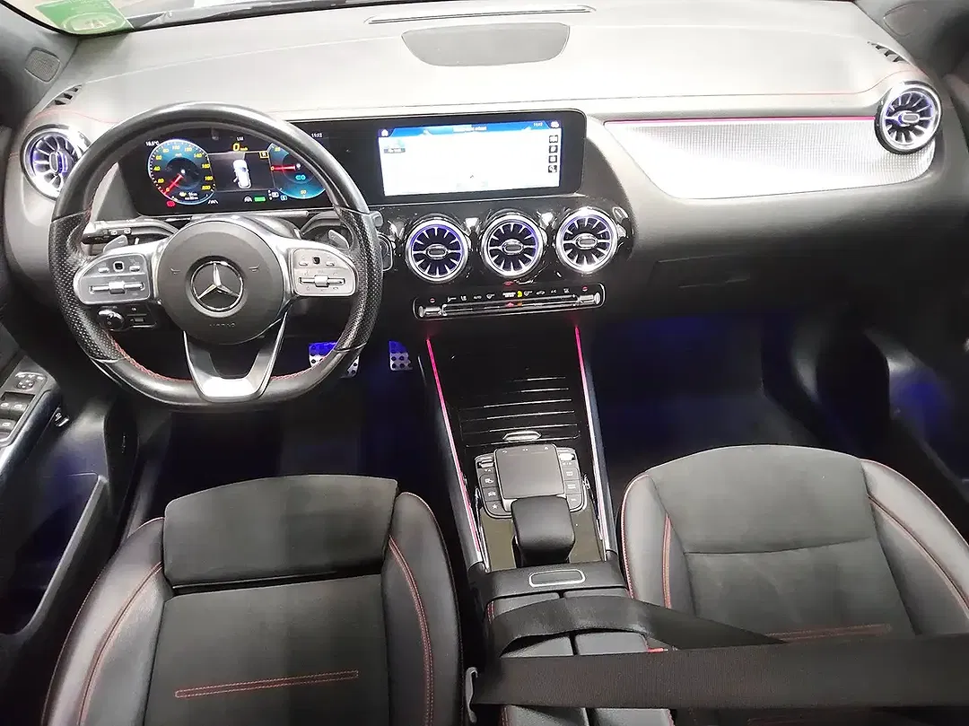 Mercedes-Benz EQA - Thumbnail 4