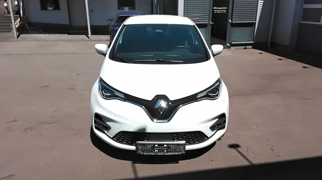 Renault ZOE - Thumbnail 4