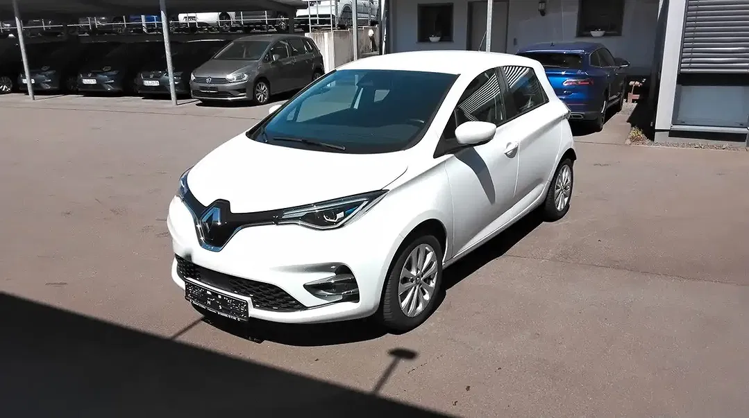 Renault ZOE - Thumbnail 5