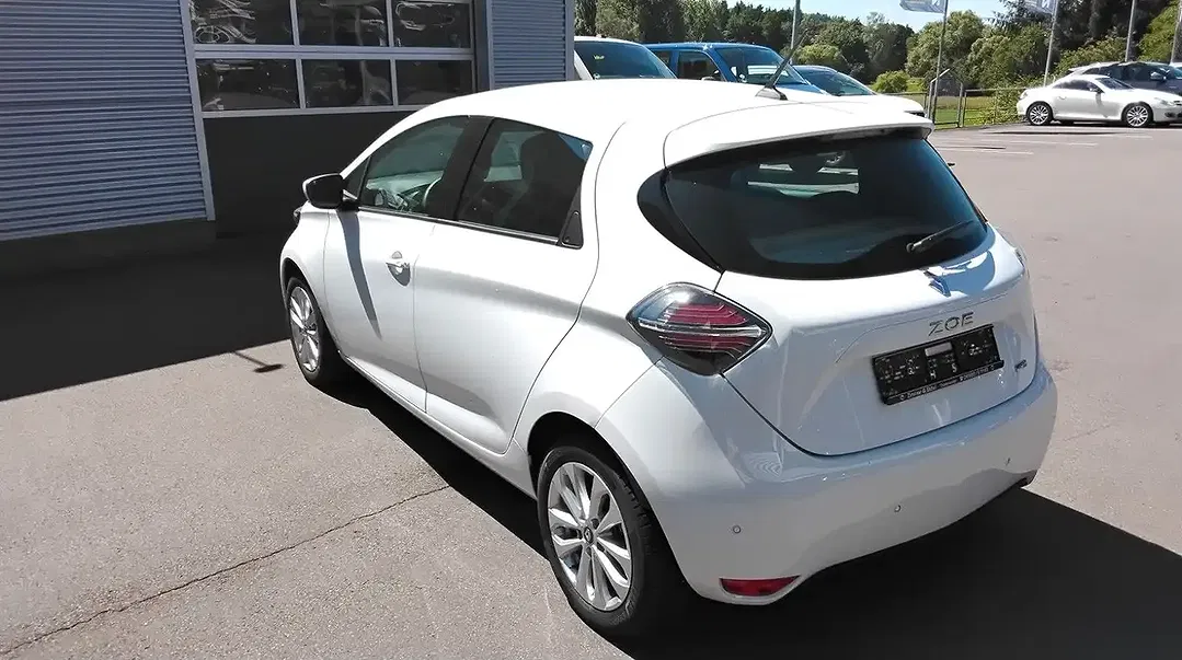 Renault ZOE - Thumbnail 7