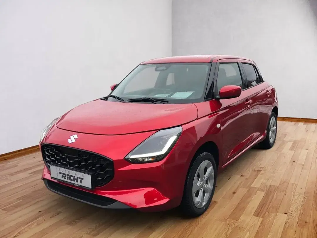 Suzuki Swift - Thumbnail 1