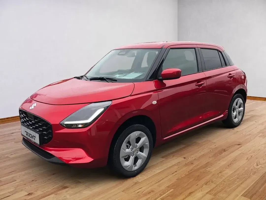 Suzuki Swift - Thumbnail 2