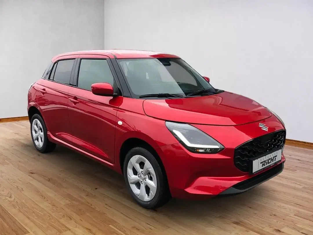 Suzuki Swift - Thumbnail 5