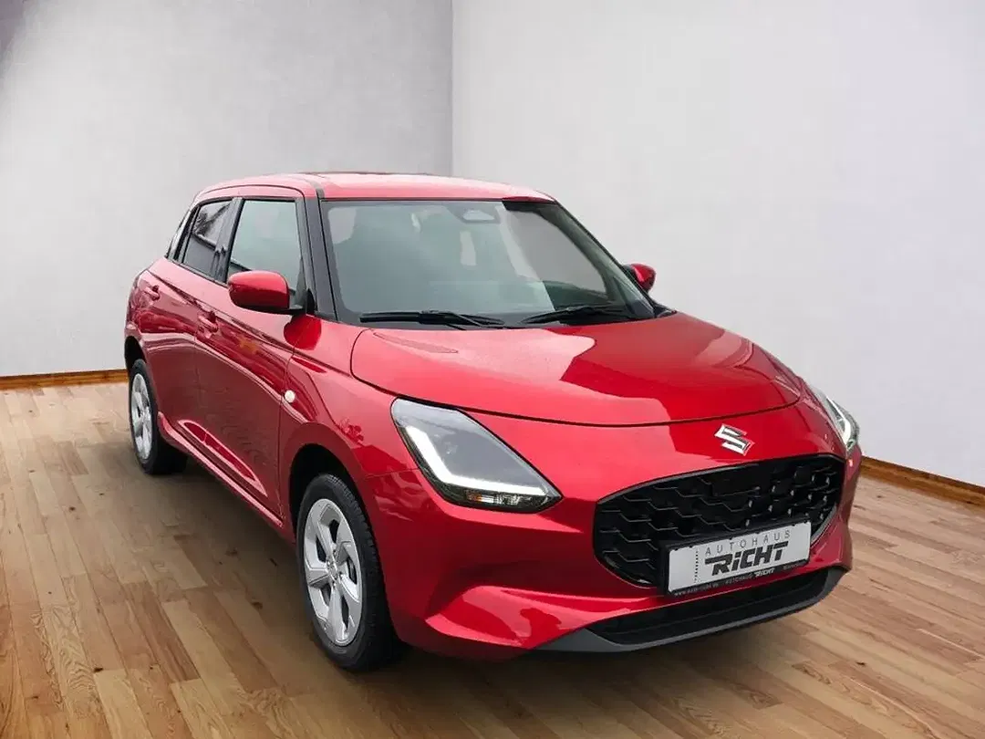 Suzuki Swift - Thumbnail 6