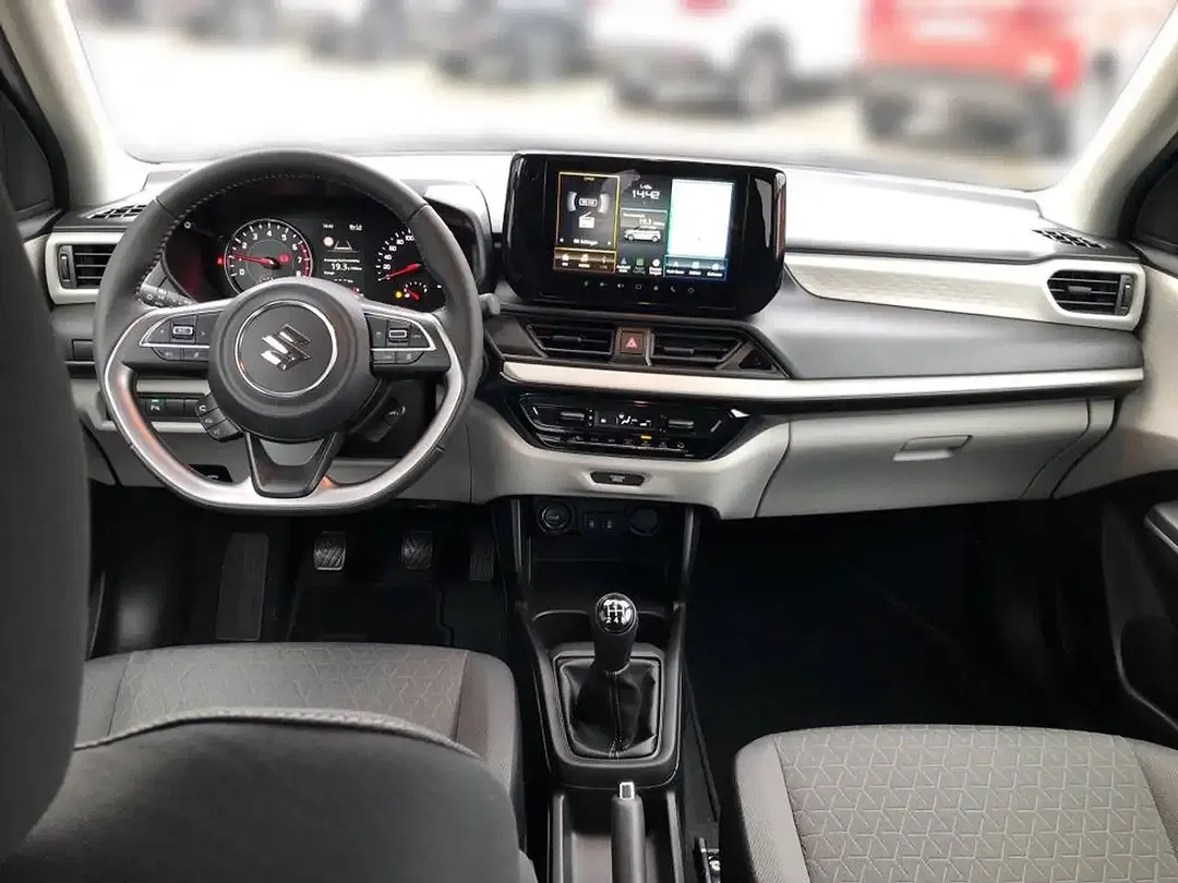 Suzuki Swift - Thumbnail 9