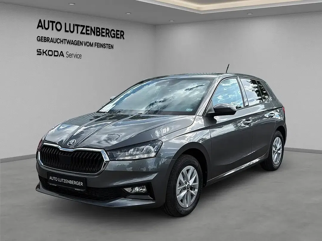Skoda Fabia - Thumbnail 1
