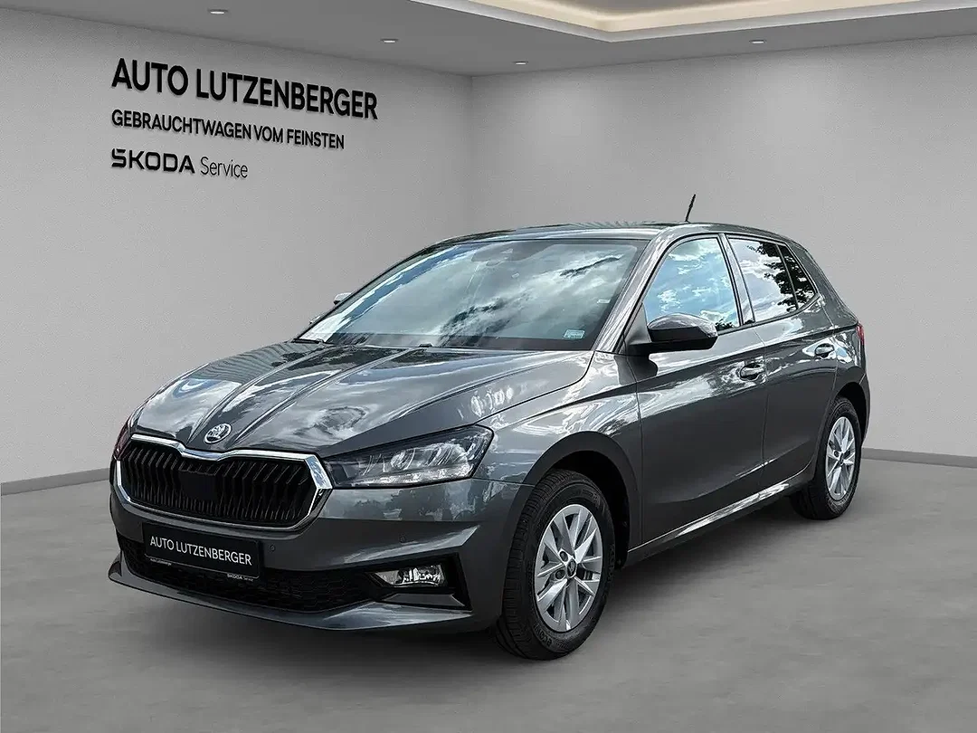 Skoda Fabia - Afbeelding 1