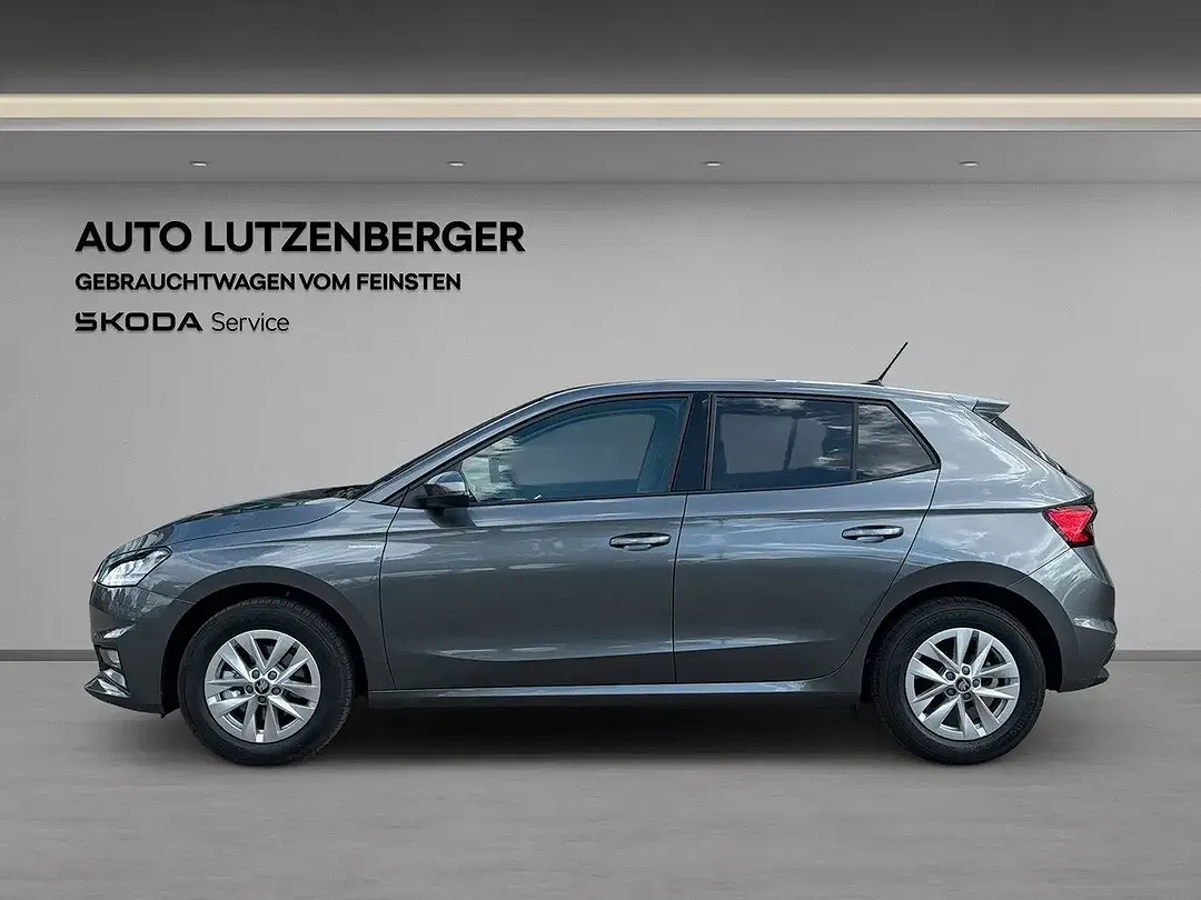Skoda Fabia - Thumbnail 2