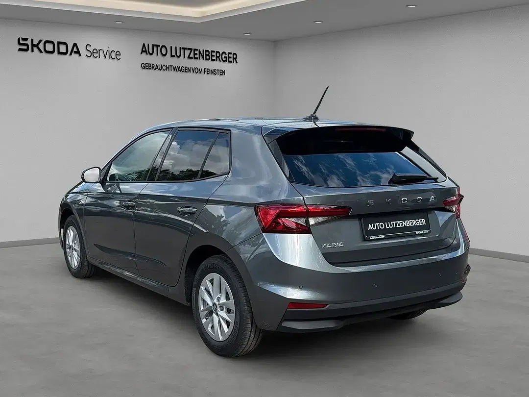 Skoda Fabia - Thumbnail 3