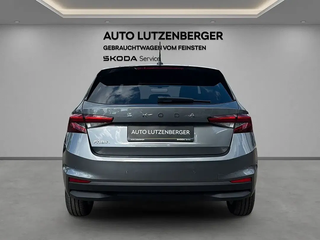 Skoda Fabia - Thumbnail 4