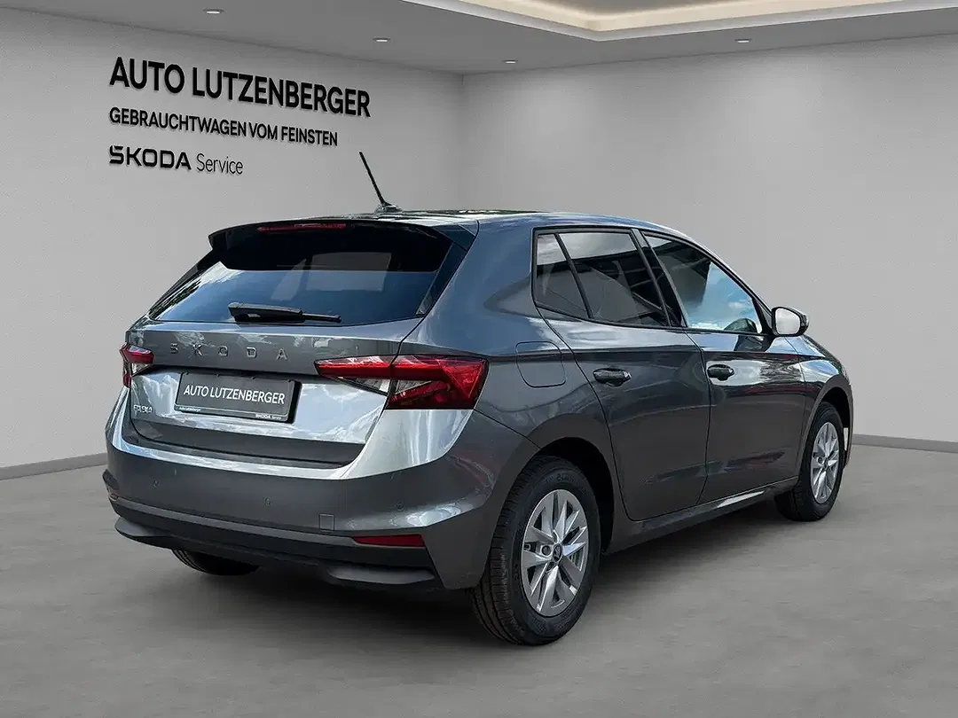 Skoda Fabia - Thumbnail 6