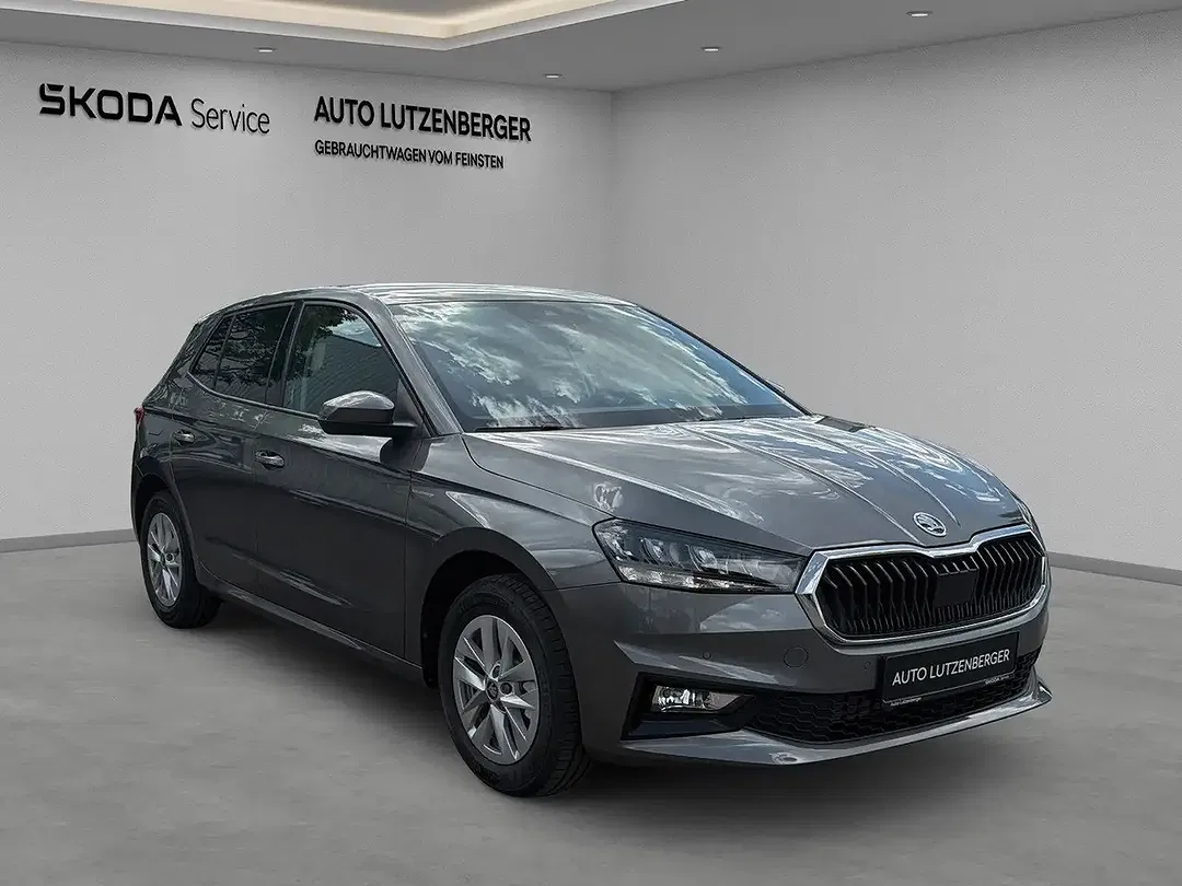 Skoda Fabia - Thumbnail 8
